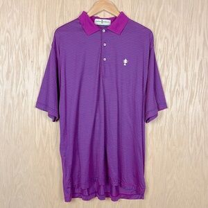Fairway & Greene Performance Golf Polo Shirt PGA Championship